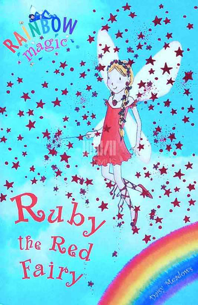 Rainbow Magic. Ruby the Red Fairy - Kaemus