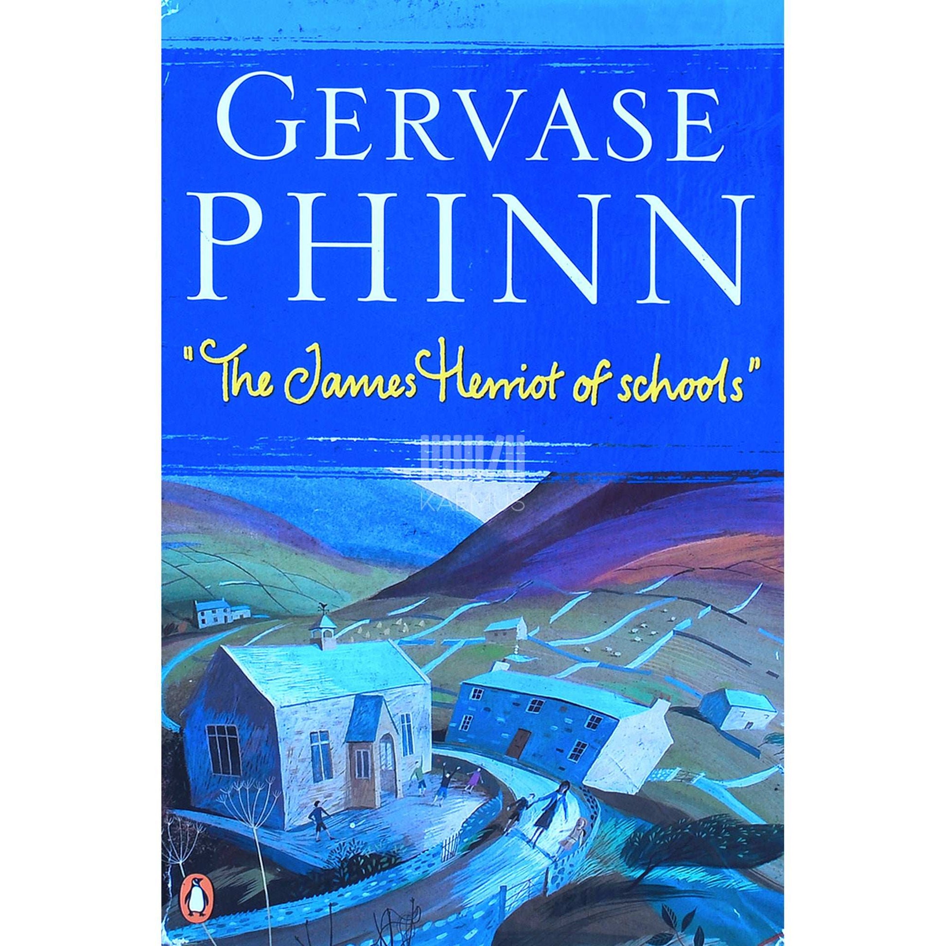 Gervase Phinn - The James Herriot of schools