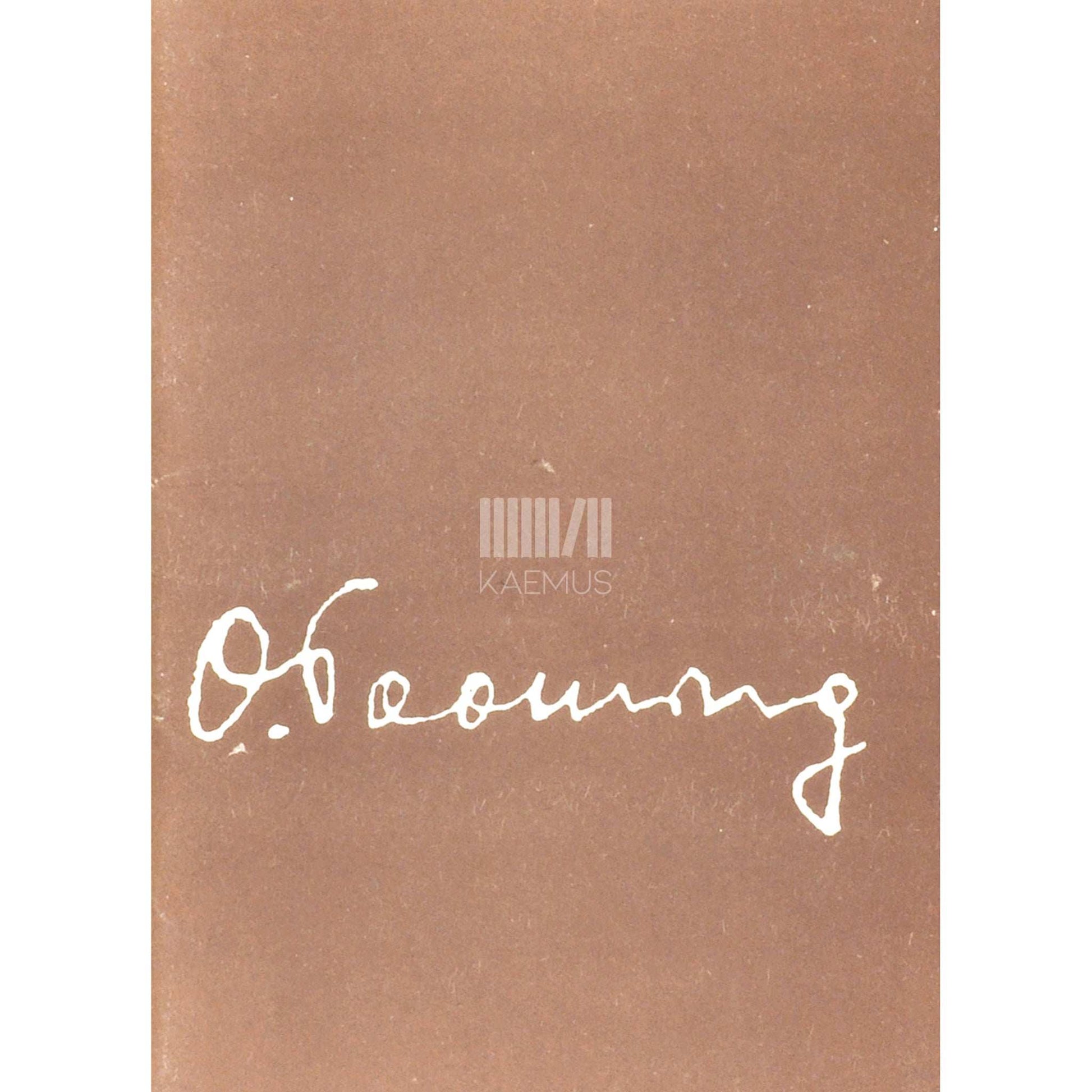 … - Osvald Tooming. Personaalnimestik