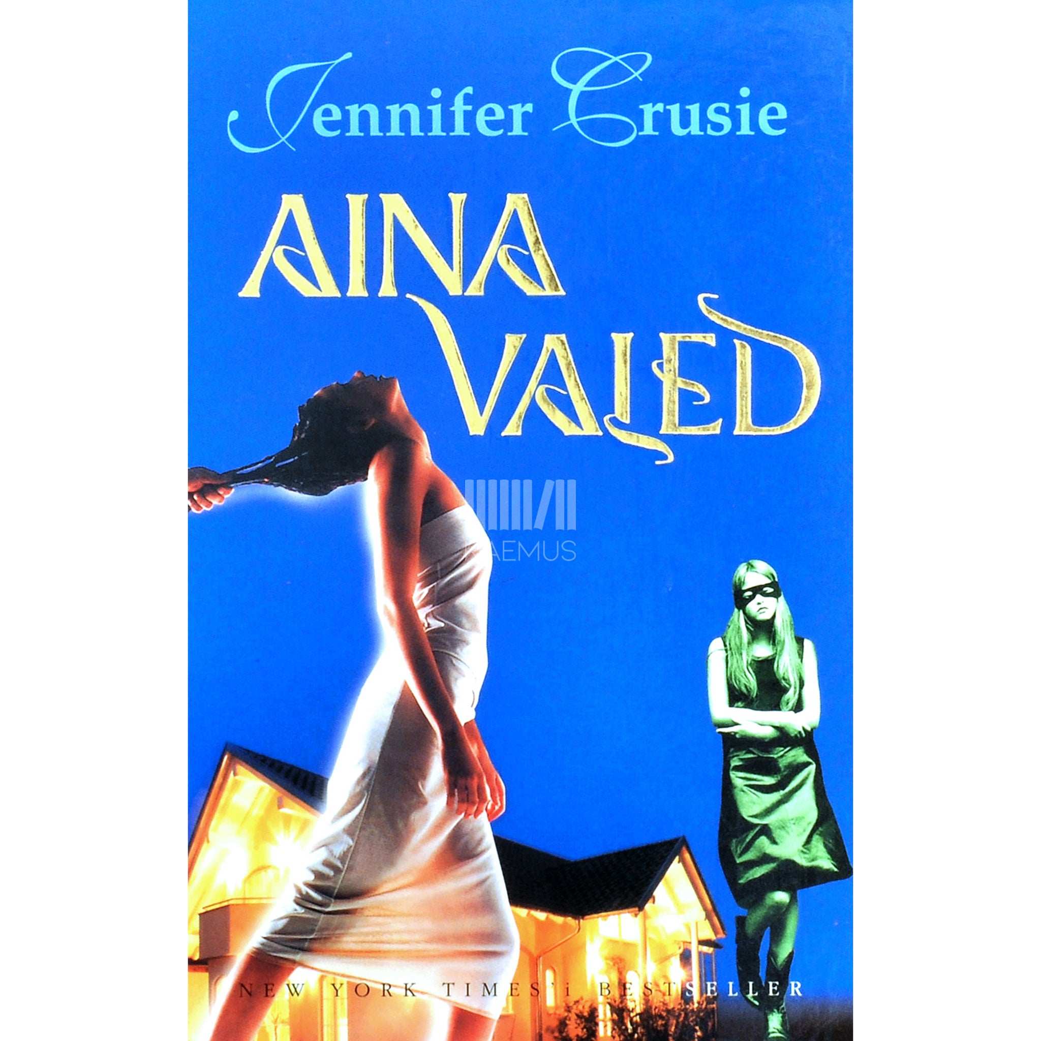 Jennifer Crusie Aina valed