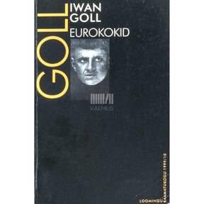 Yvan Goll Eurokokid