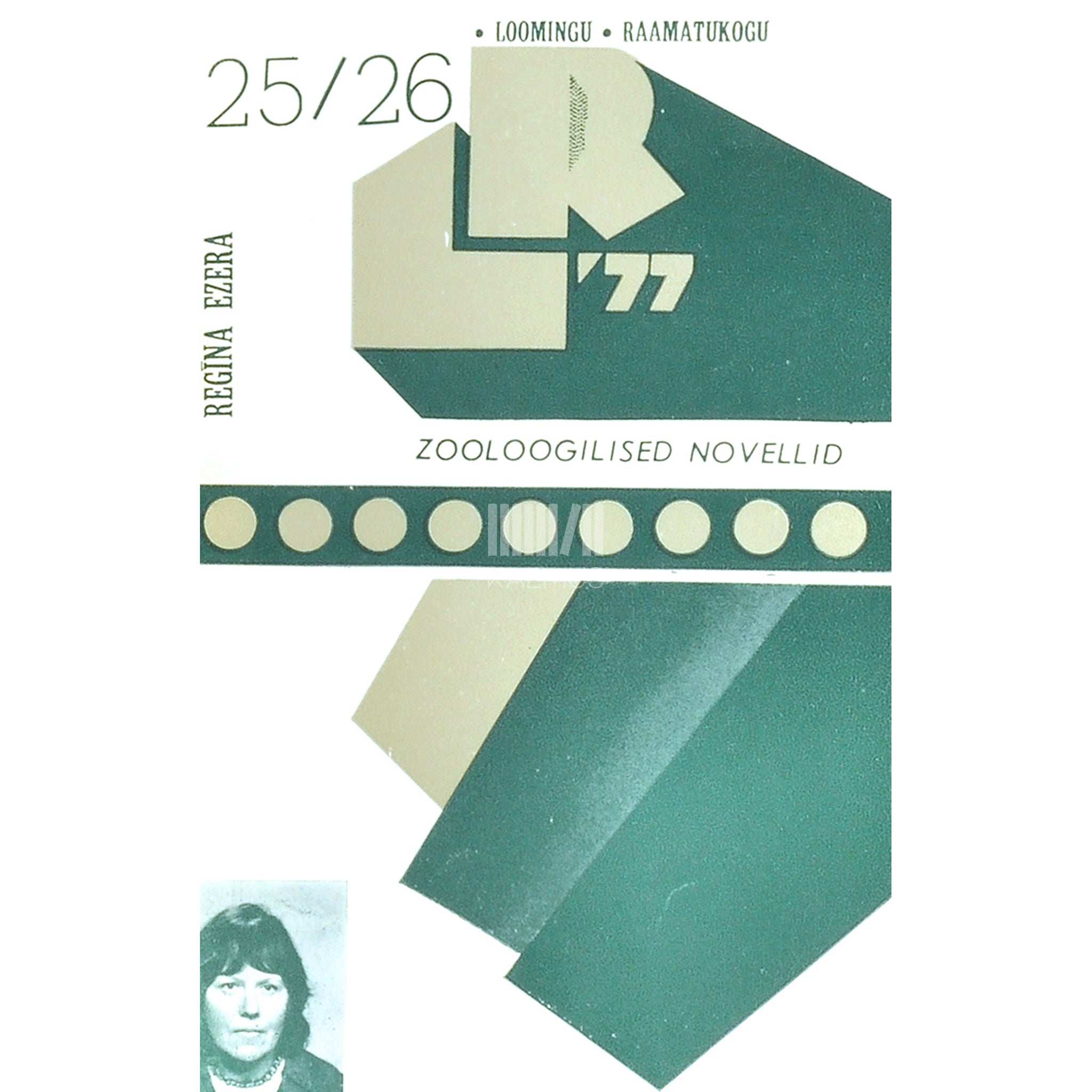 Regina Ezera Zooloogilised novellid