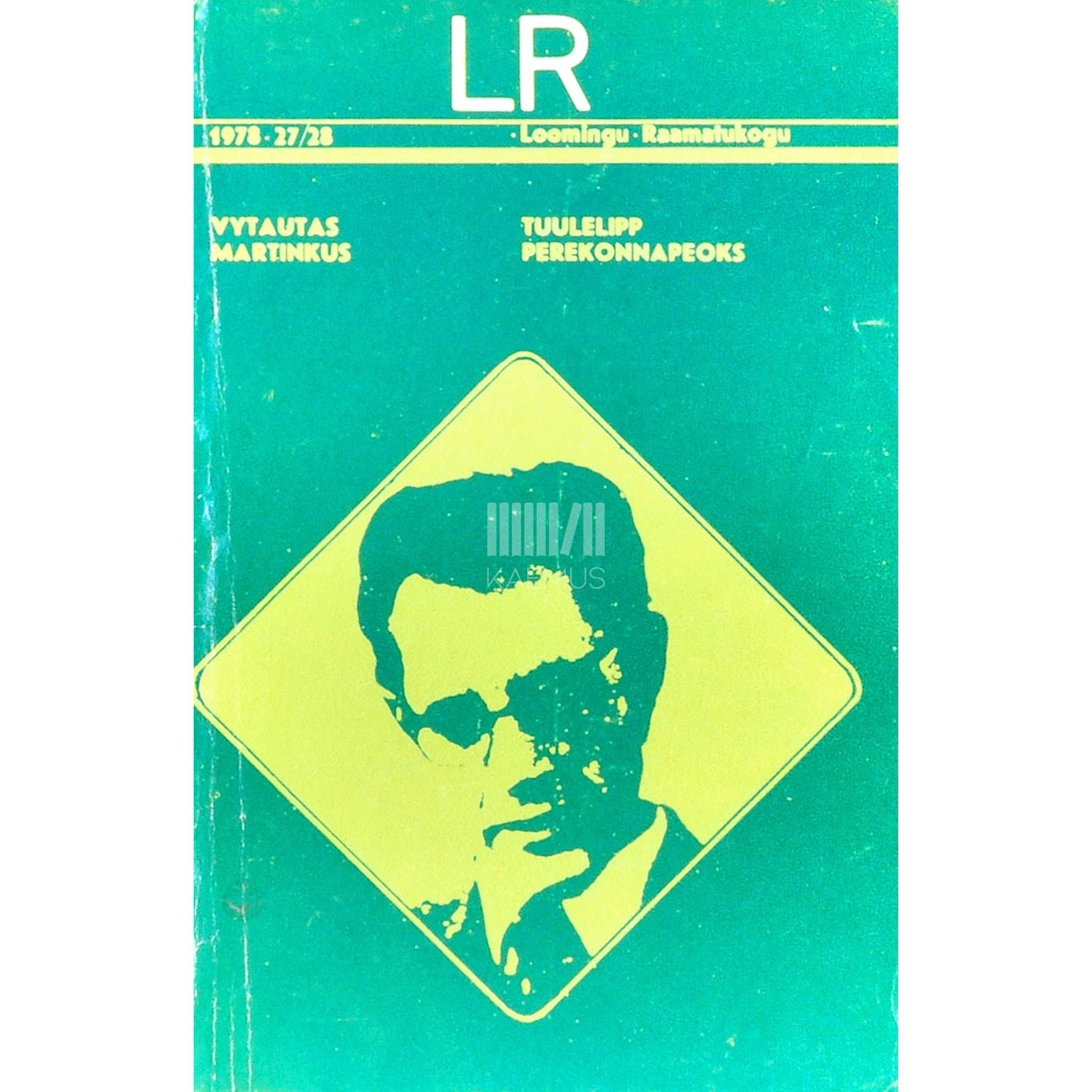 Vytautas Martinkus - Tuulelipp perekonnapeoks