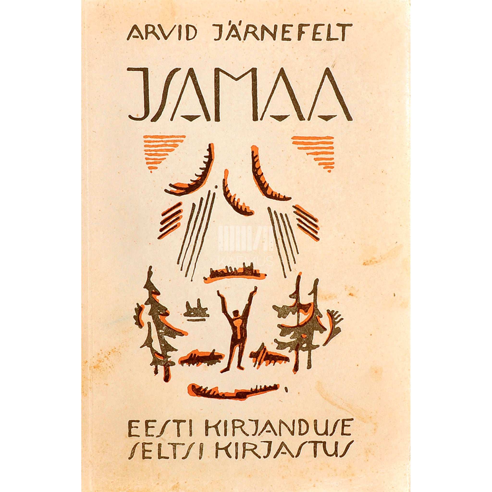 Arvid Järnefelt Isamaa