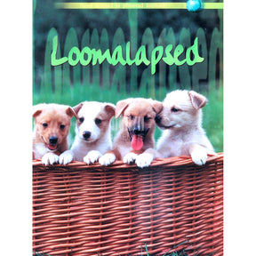 Maris Lielkalns Loomalapsed. Raamat 32 suurepärase fotoga