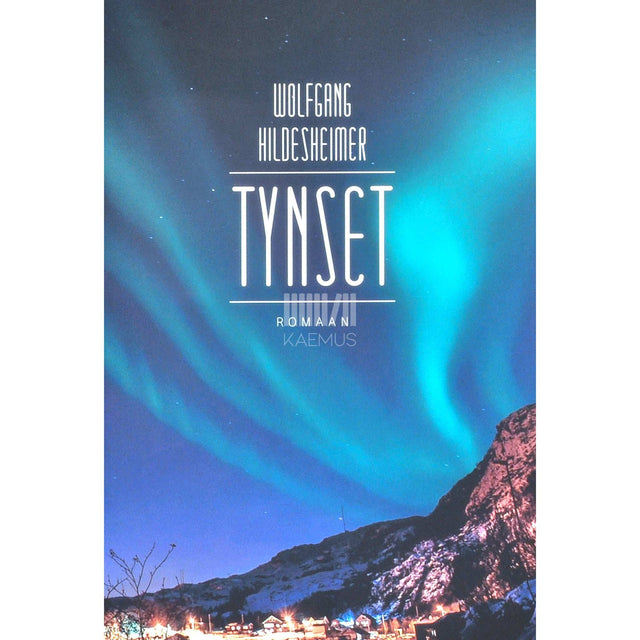 Wolfgang Hildesheimer - Tynset