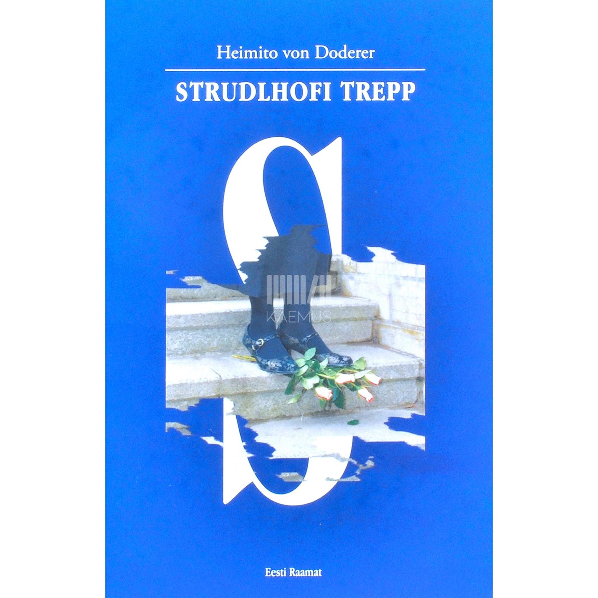 Heimito von Doderer - Strudlhofi trepp. Melzer ja aastate sügavus