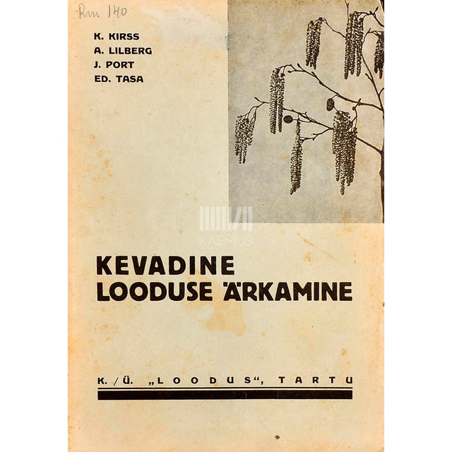 … - Kevadine looduse ärkamine 3. osa