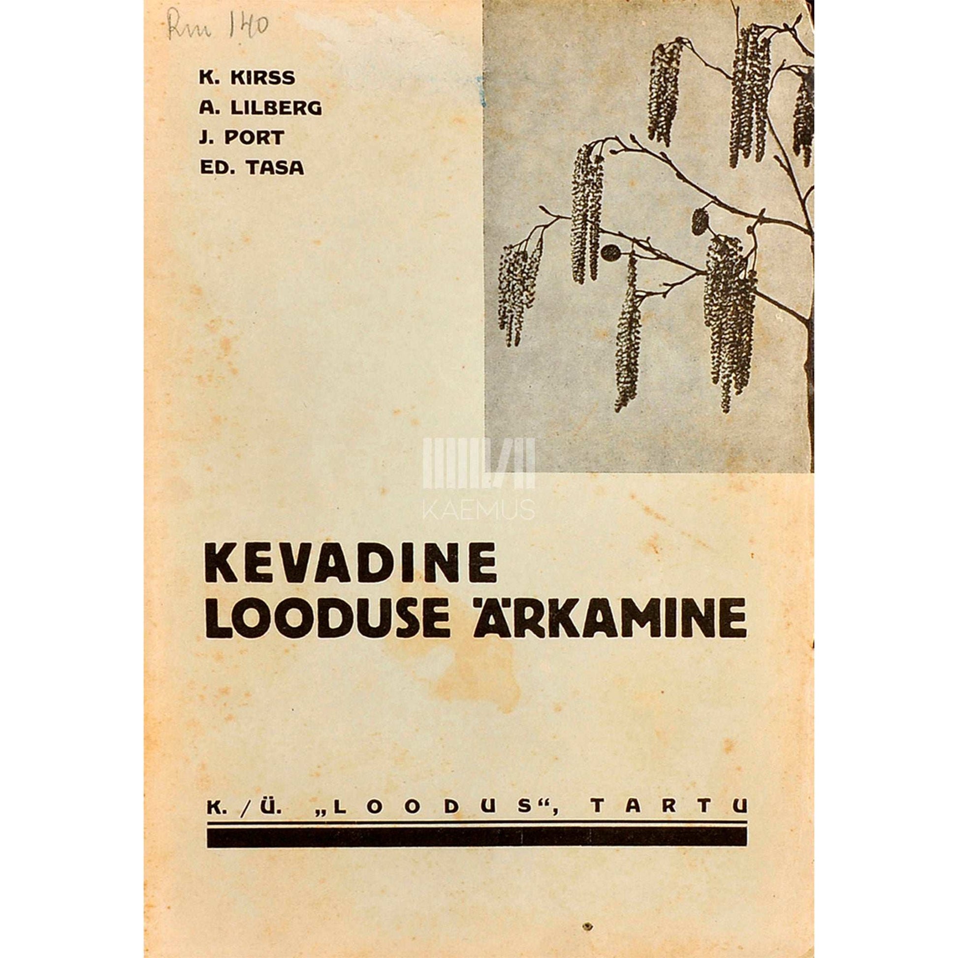 … - Kevadine looduse ärkamine 3. osa