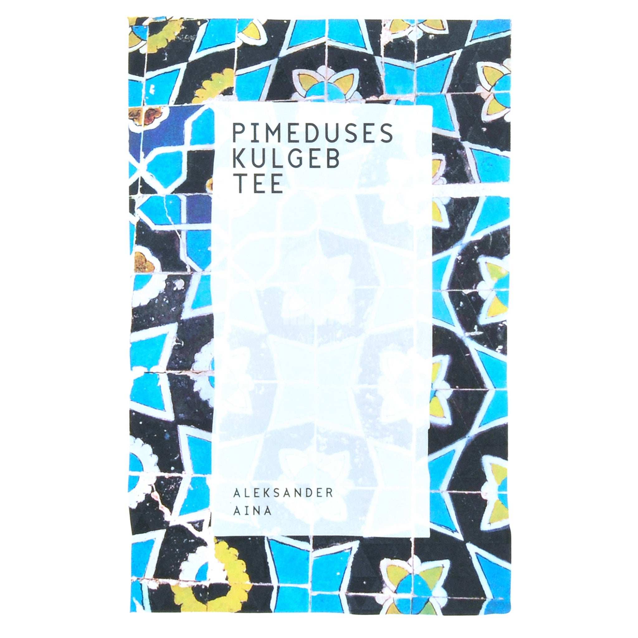 Aleksander Aina Pimeduses kulgeb tee