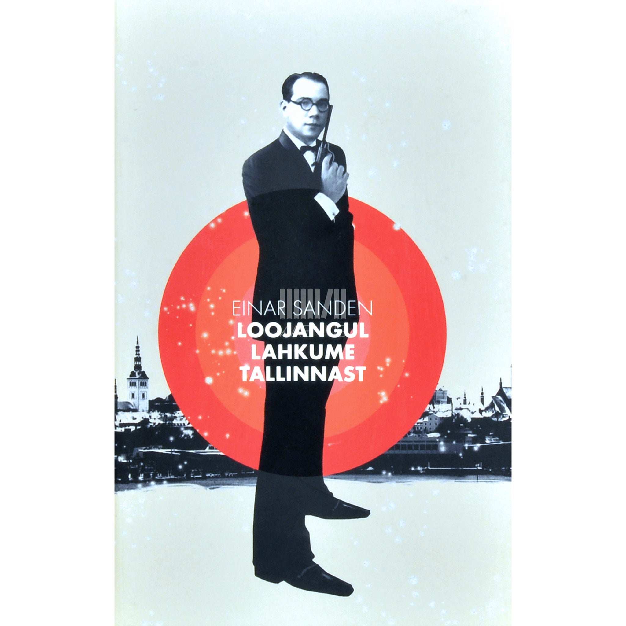 Einar Sanden Loojangul lahkume Tallinnast