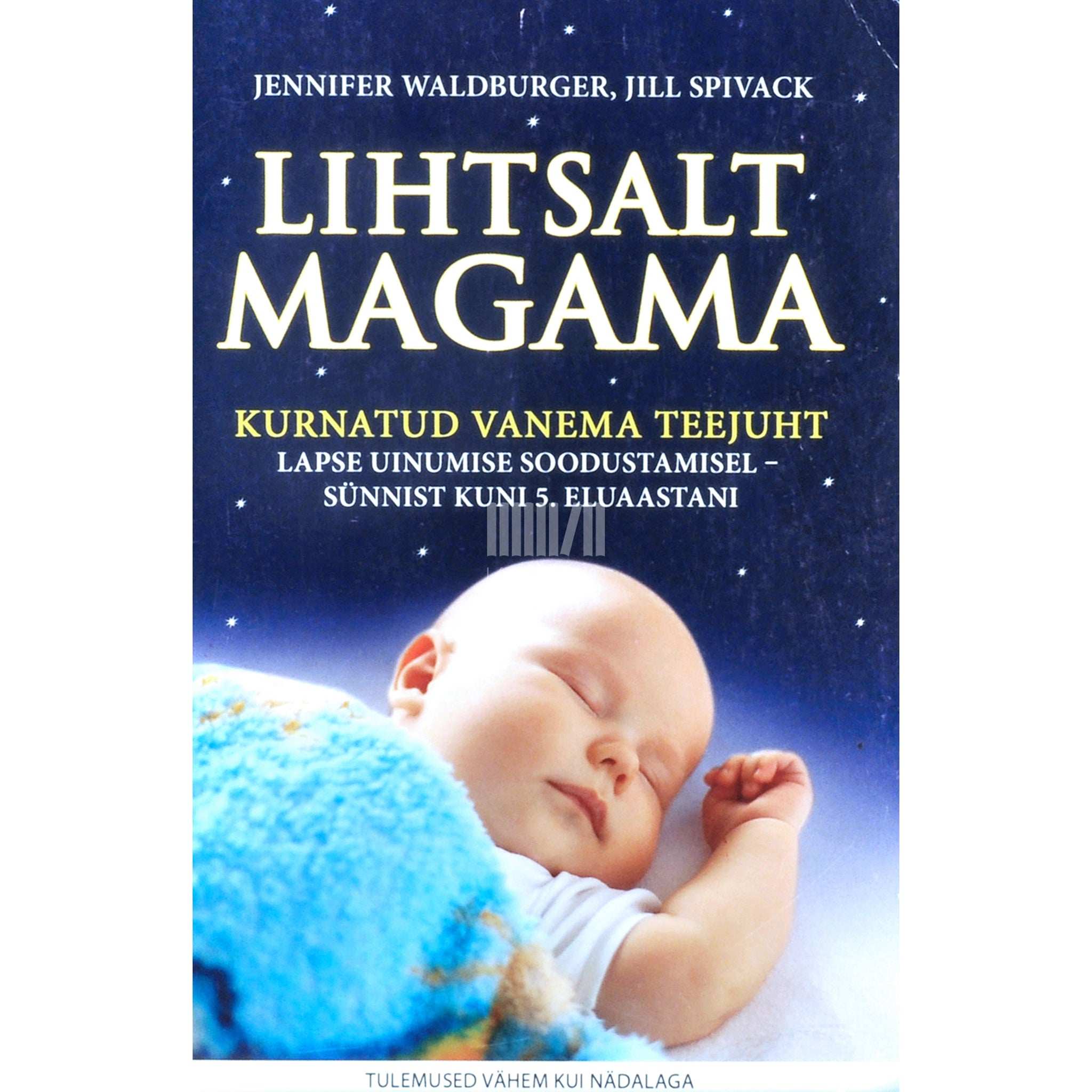 Jill Spivack, Jennifer Waldburger Lihtsalt magama