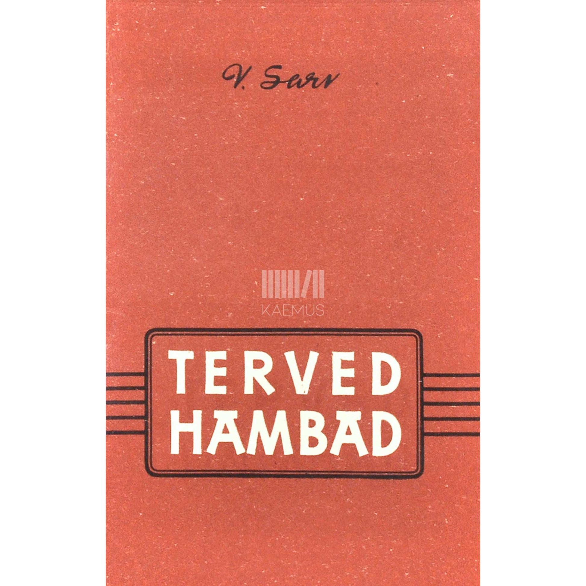 Veera Sarv - Terved hambad