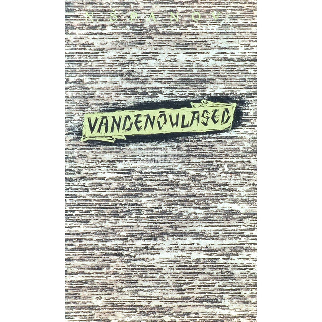 Nikolai Španov - Vandenõulased. Kuritöö 1. osa