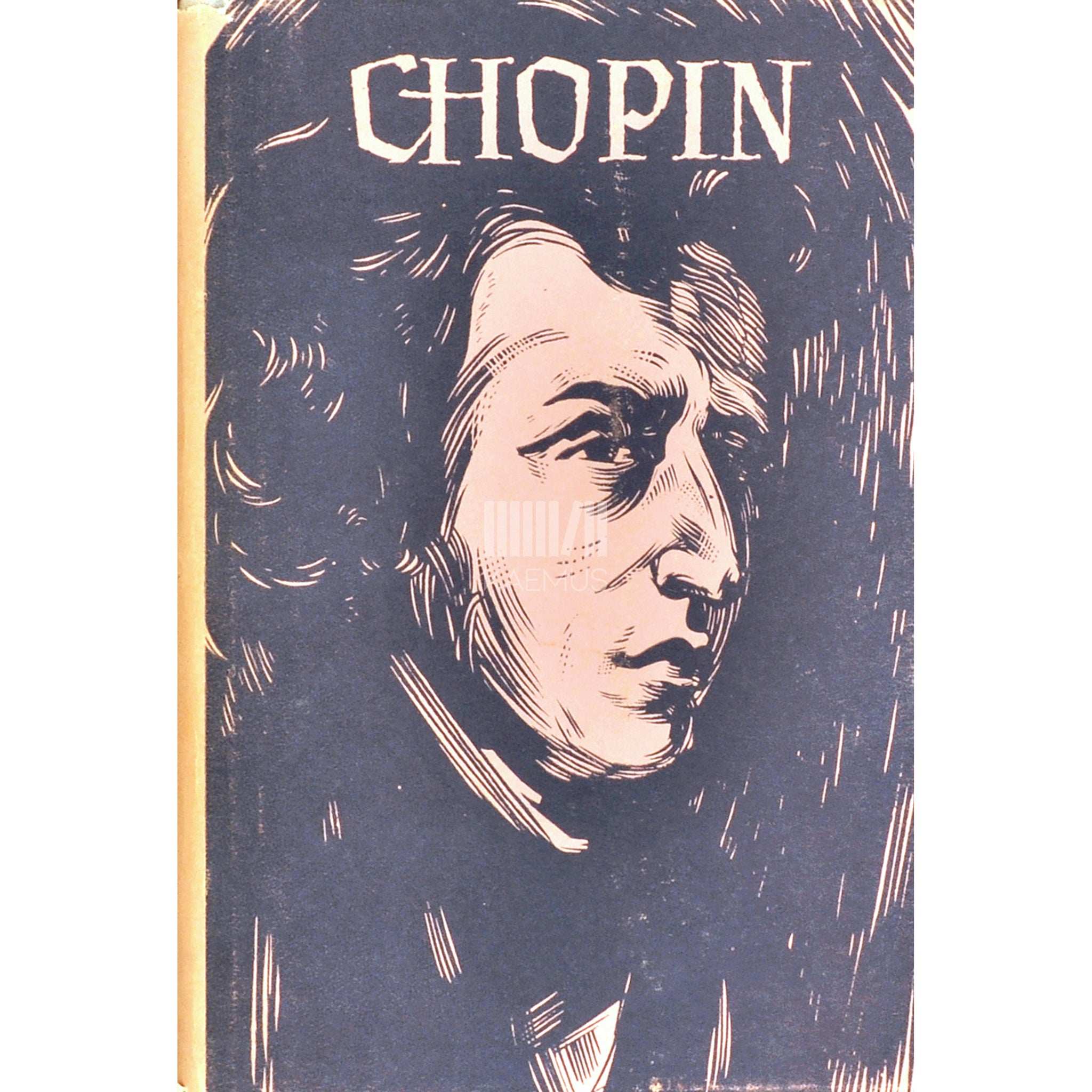 Anatoli Solovtsov Fryderyk Chopin