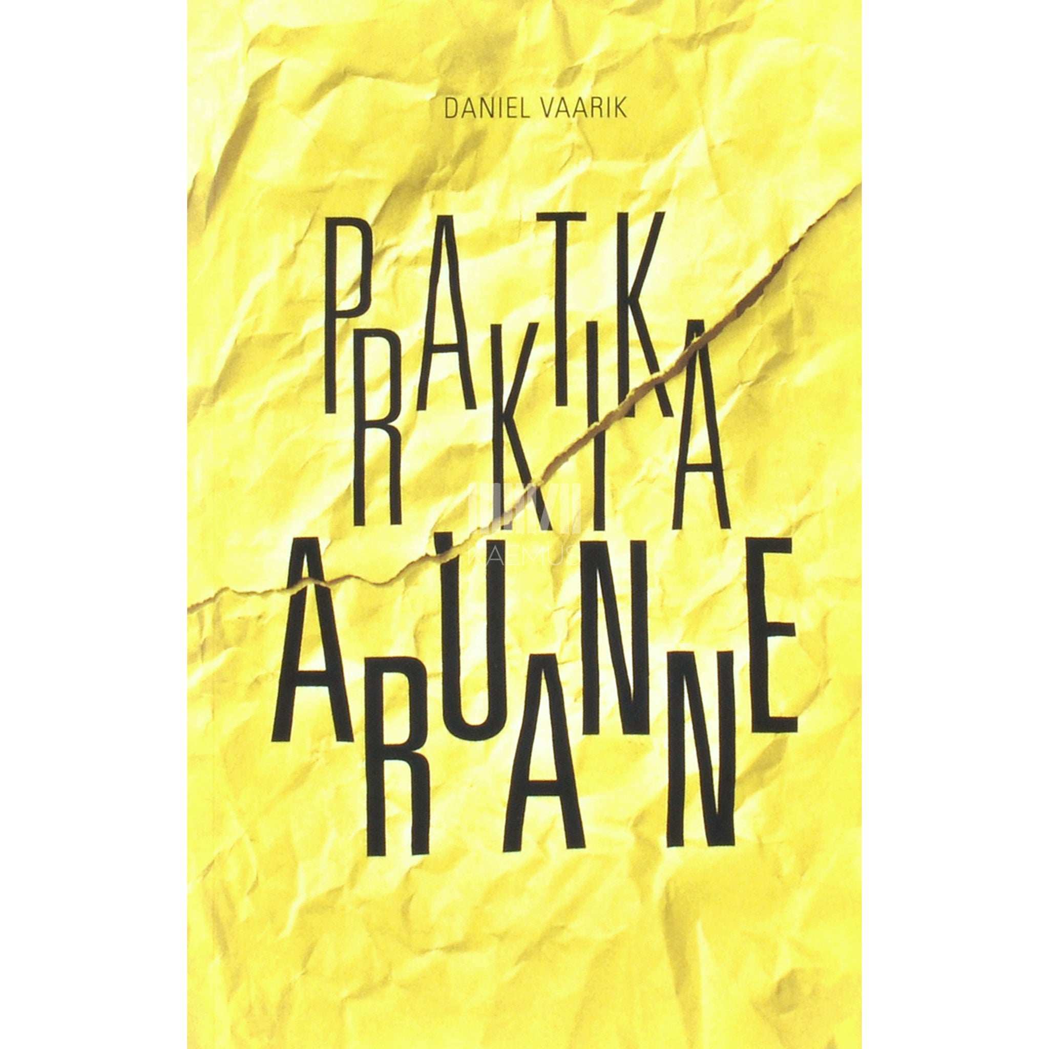 Daniel Vaarik Praktikaaruanne