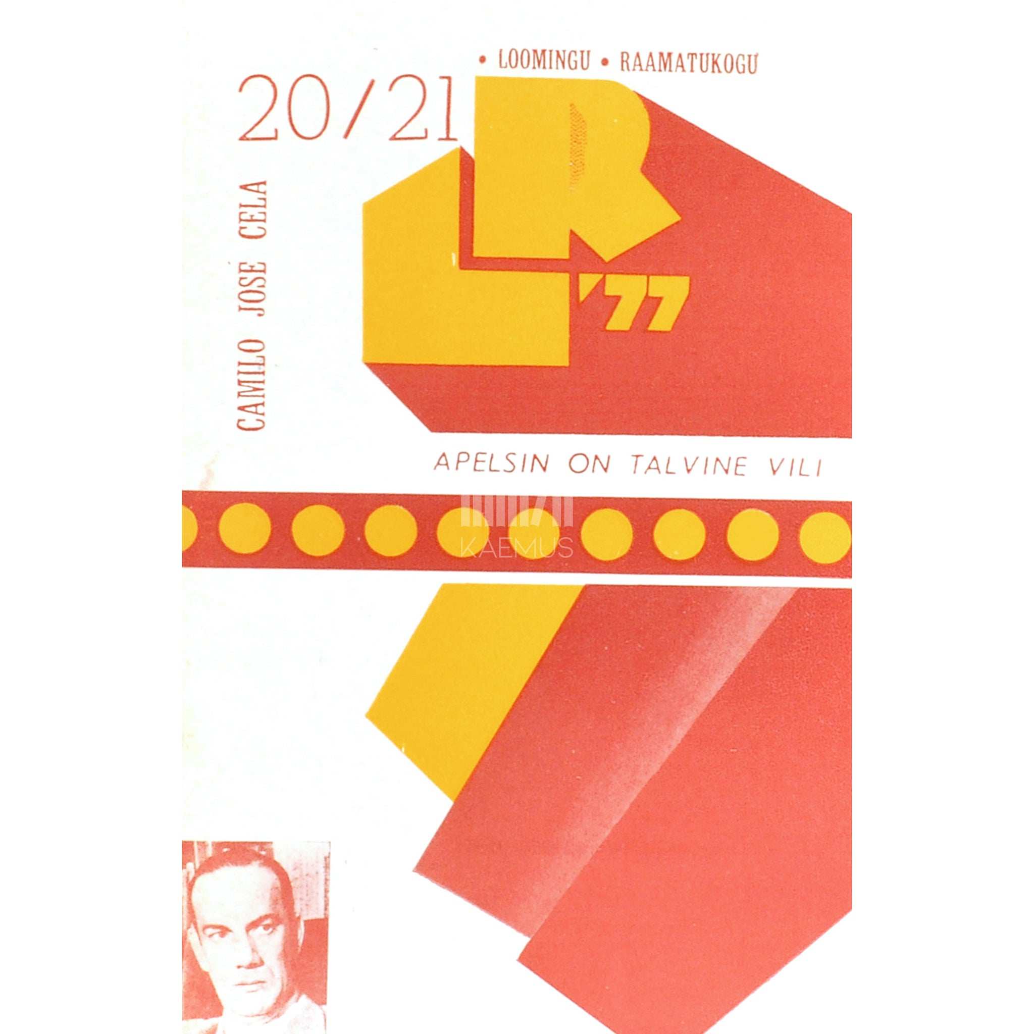 Camilo José Cela Apelsin on talvine vili