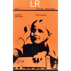 Aulikki Oksanen Kirsivargad