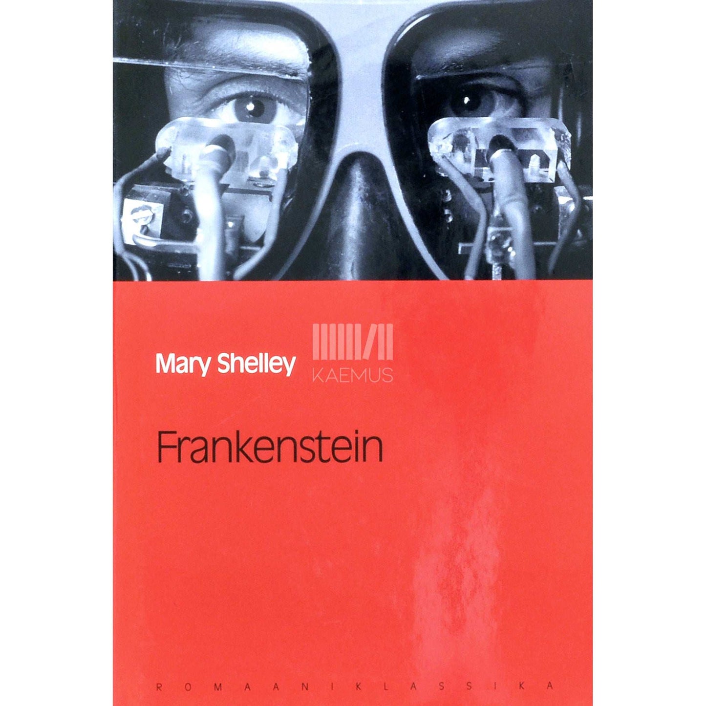 Mary Shelley - Frankenstein