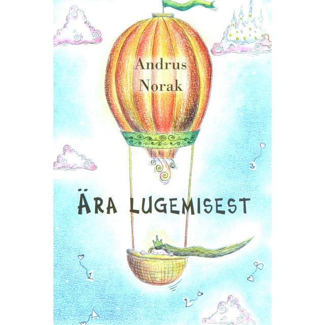 Andrus Norak - Ära lugemisest