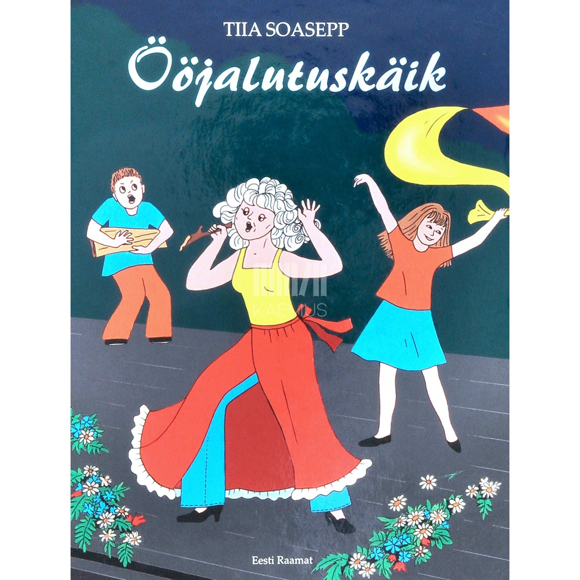 Tiia Soasepp - Ööjalutuskäik