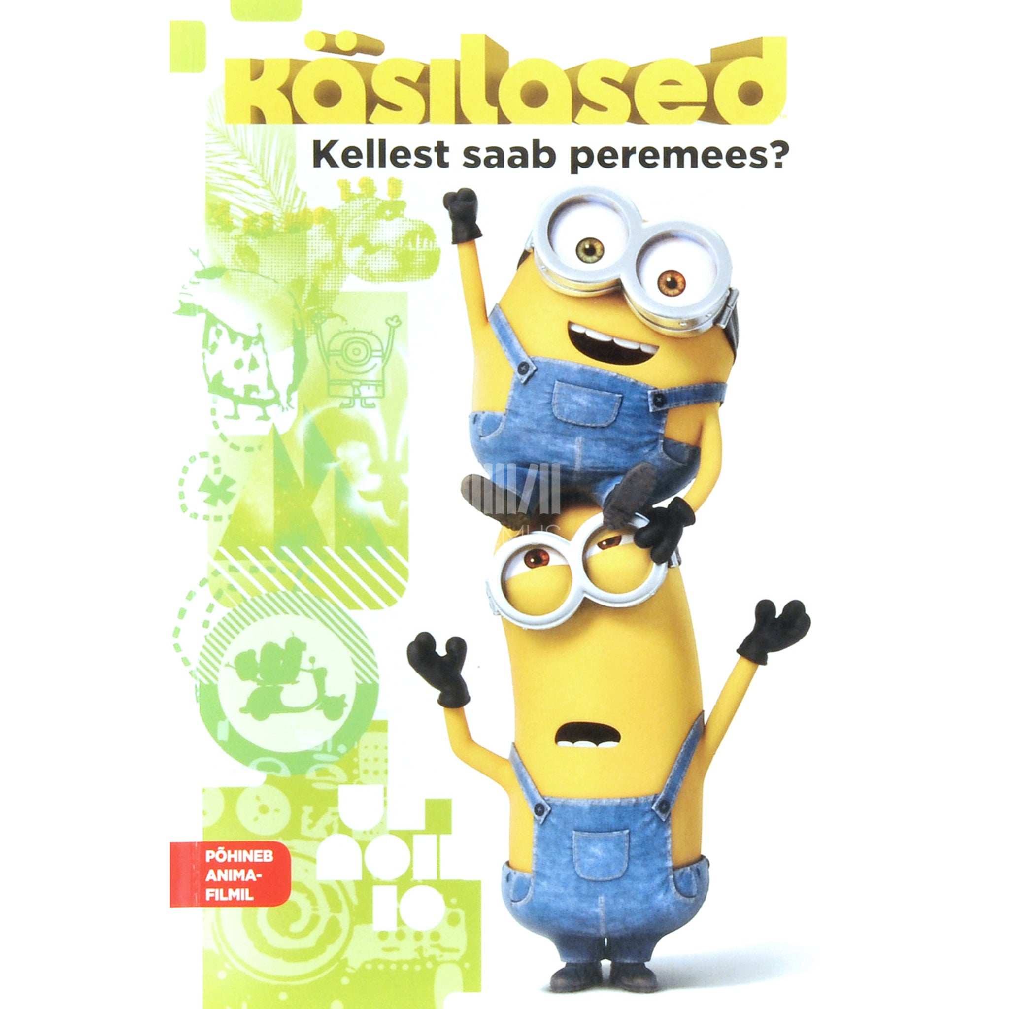 Lucy Rosen Käsilased. Kellest saab peremees?