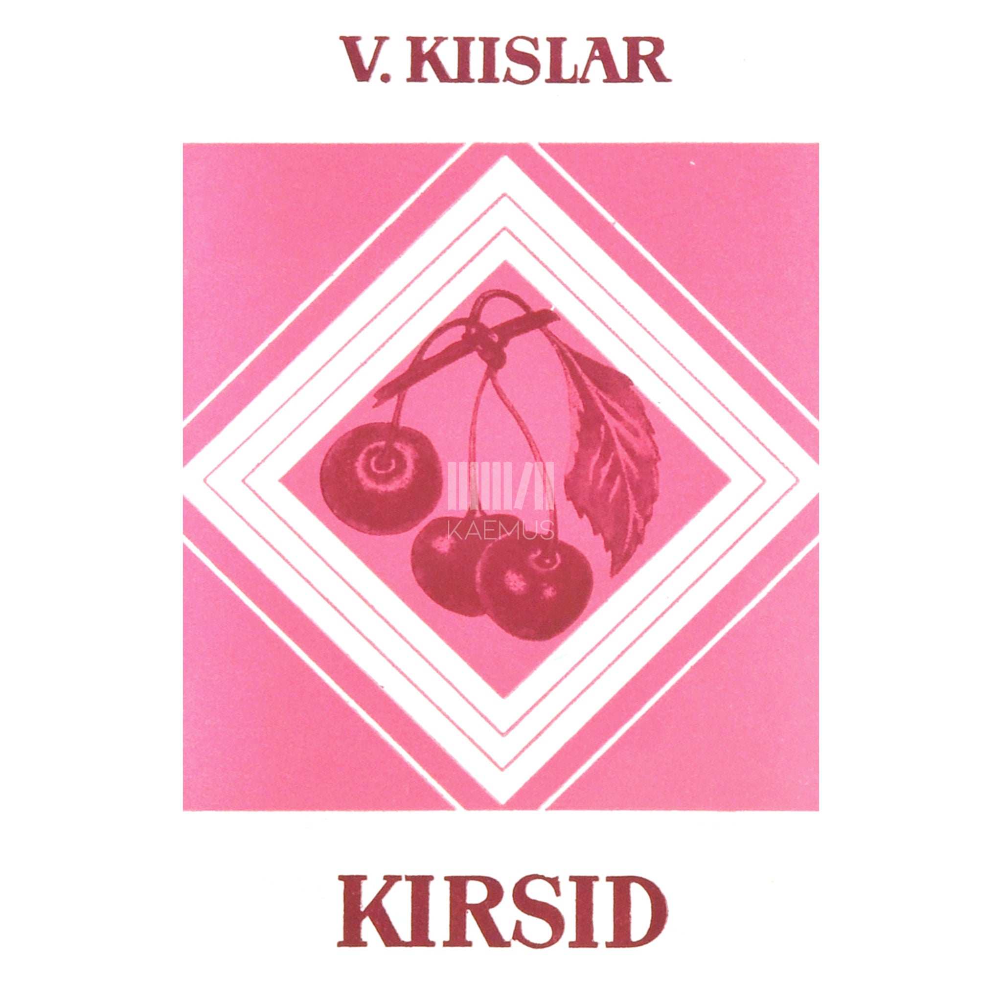 Valter Kiislar Kirsid