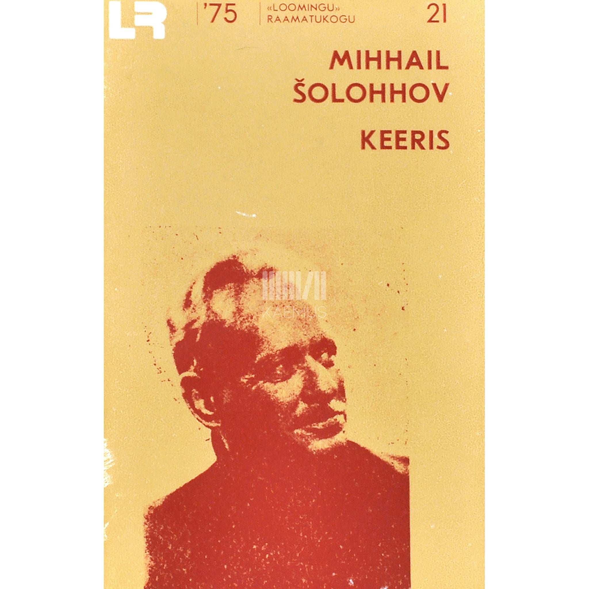 Mihhail Šolohhov Keeris