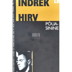 Indrek Hirv Põuasinine