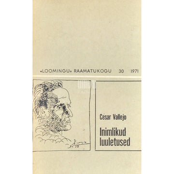 César Vallejo - Inimlikud luuletused