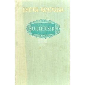 Lydia Koidula Luuletused