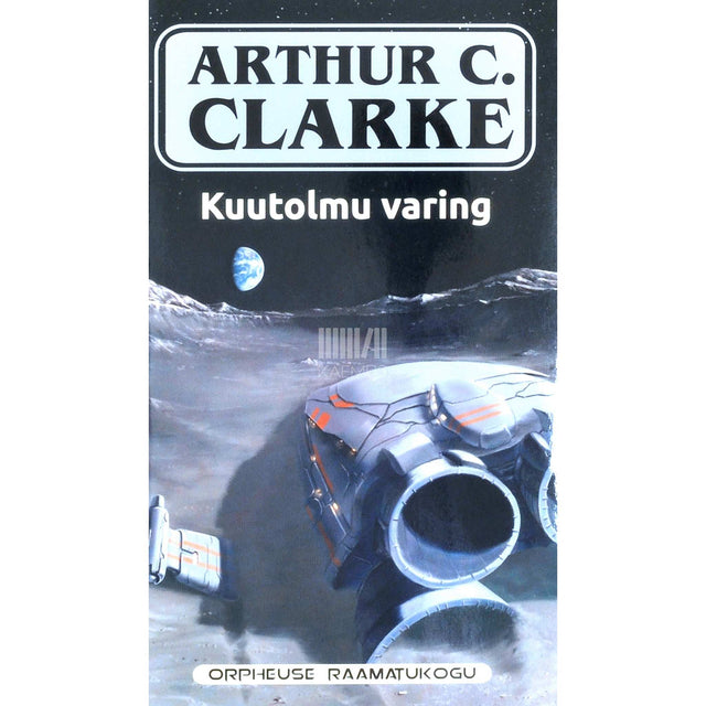 Arthur C. Clarke - Kuutolmu varing