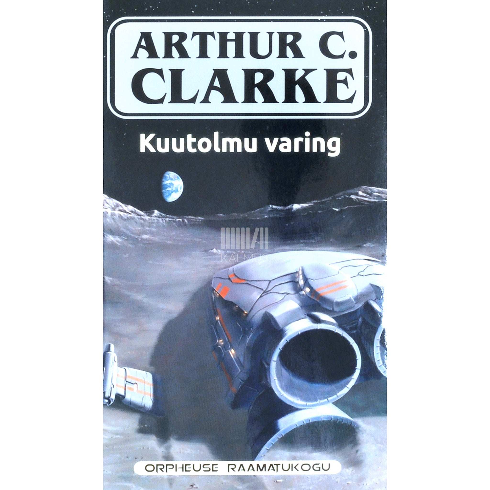 Arthur C. Clarke Kuutolmu varing
