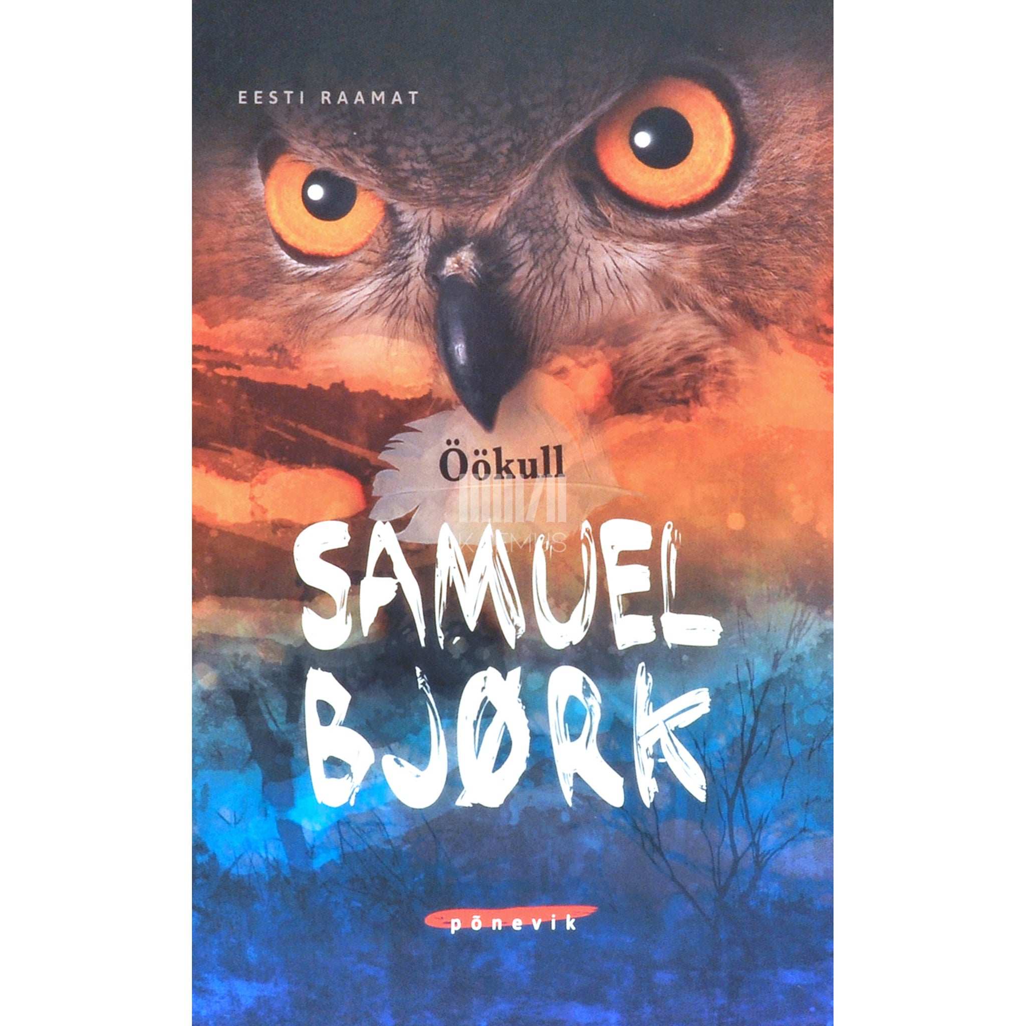 Samuel Bjørk Öökull