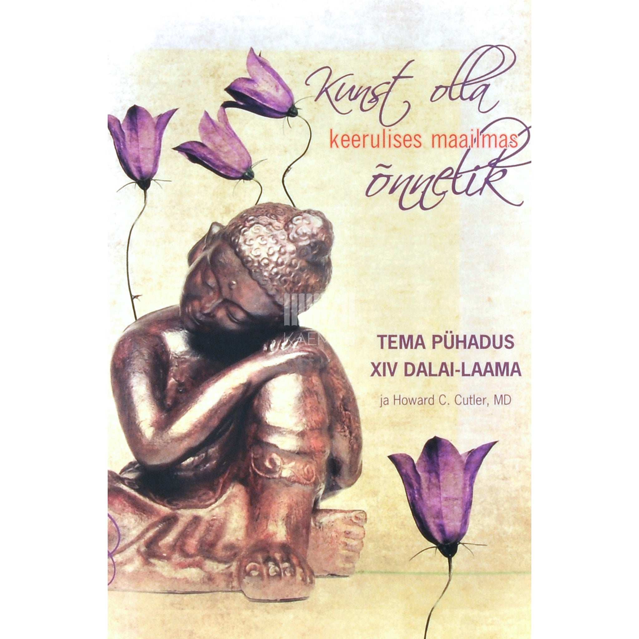 Howard C. Cutler, Dalai-laama XIV Kunst olla keerulises maailmas õnnelik