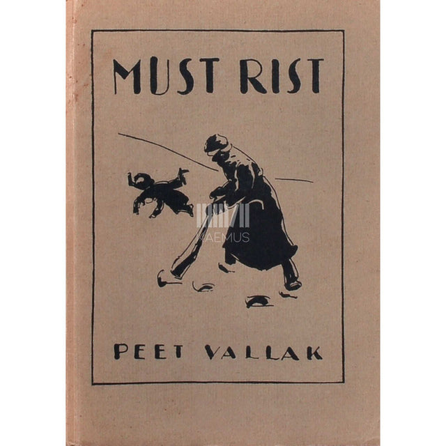 Peet Vallak - Must rist