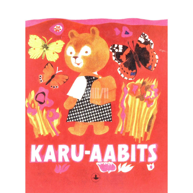 Heljo Mänd, Helle Raigna, Meeta Terri - Karu-aabits