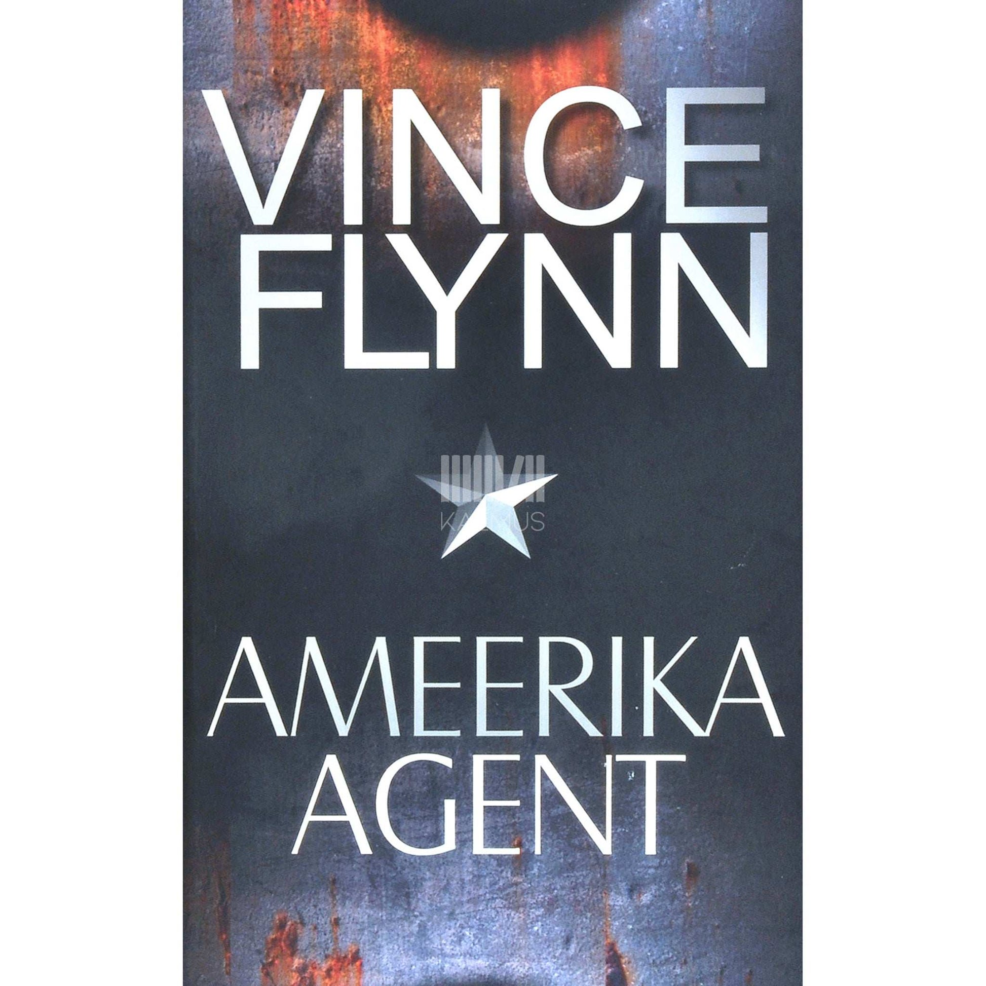 Vince Flynn - Ameerika agent