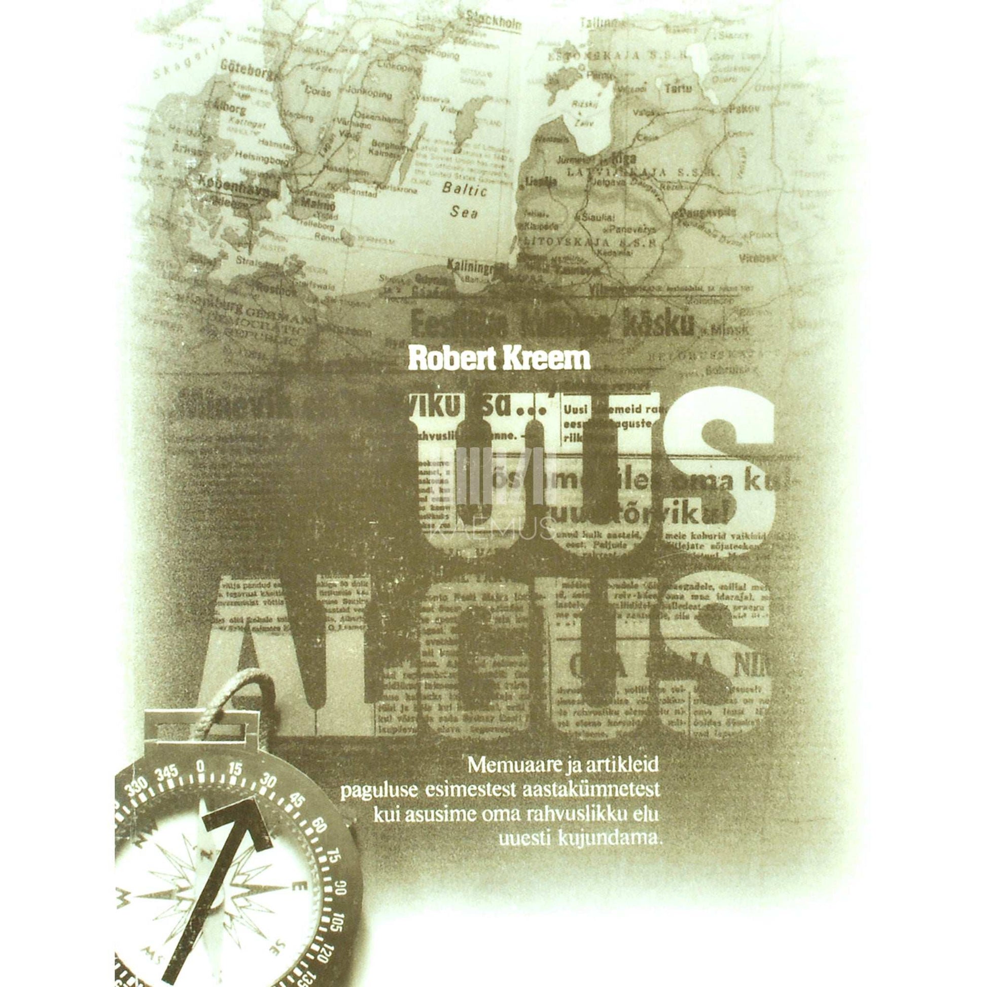 Enn Kreem, Robert Kreem - Uus algus