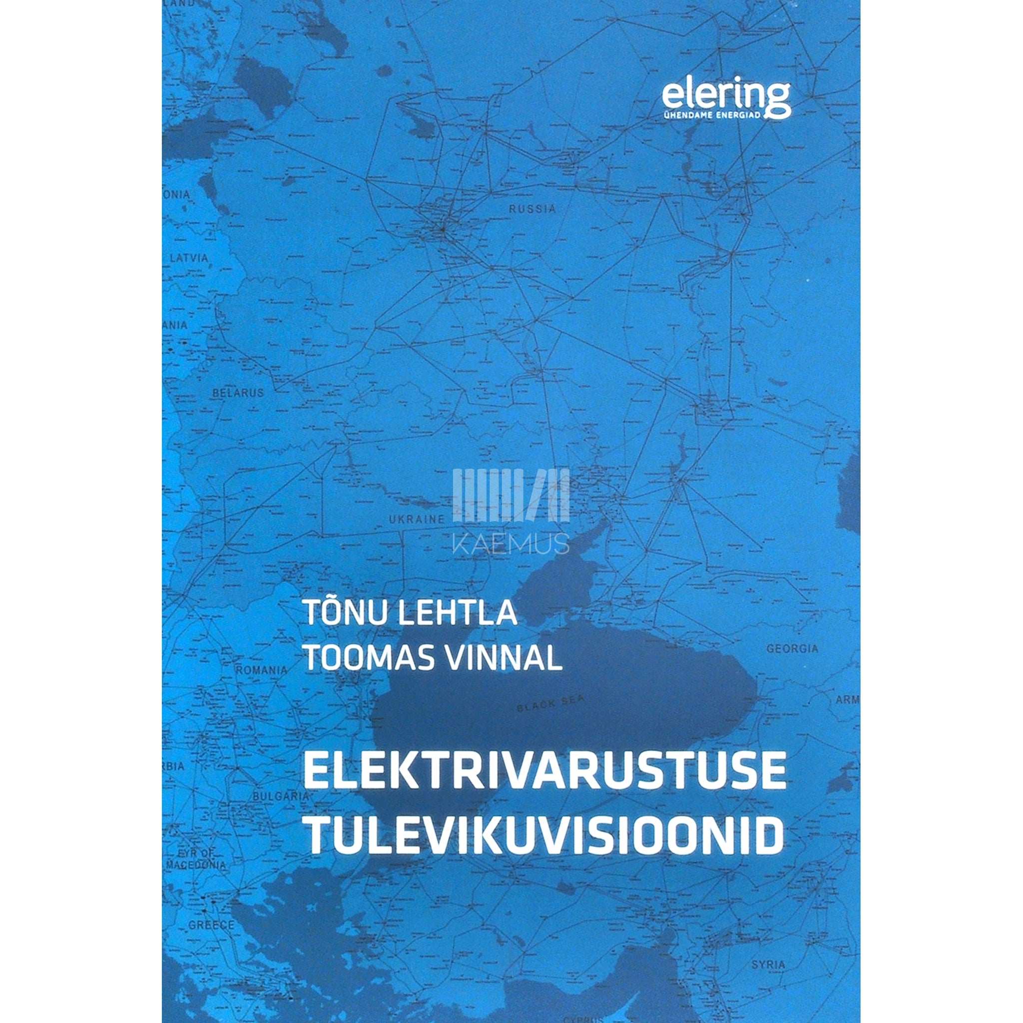 Tõnu Lehtla, Toomas Vinnal Elektrivarustuse tulevikuvisioonid