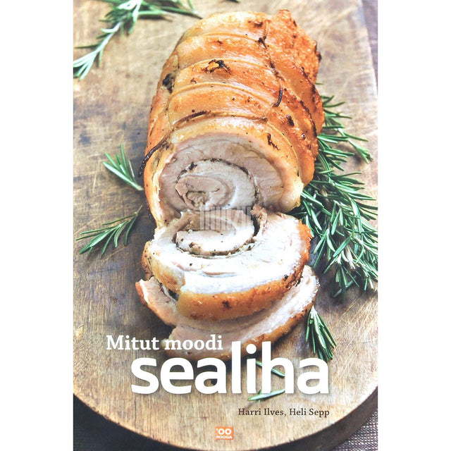 Harri Ilves - Mitut moodi sealiha