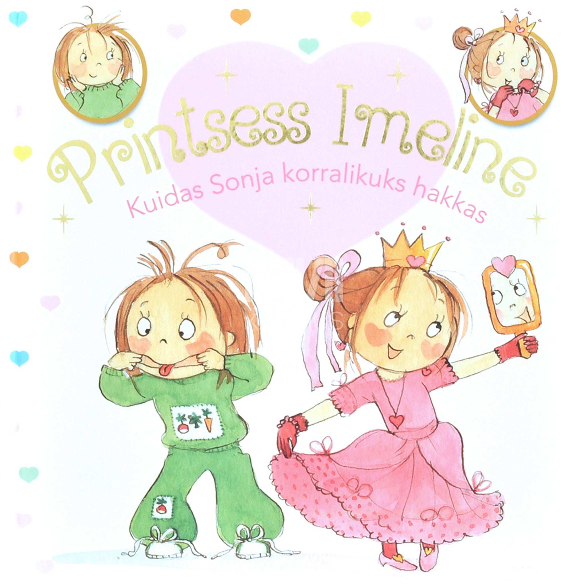 Jacques Beaumont, Fabienne Blanchut Kuidas Sonja korralikuks hakkas