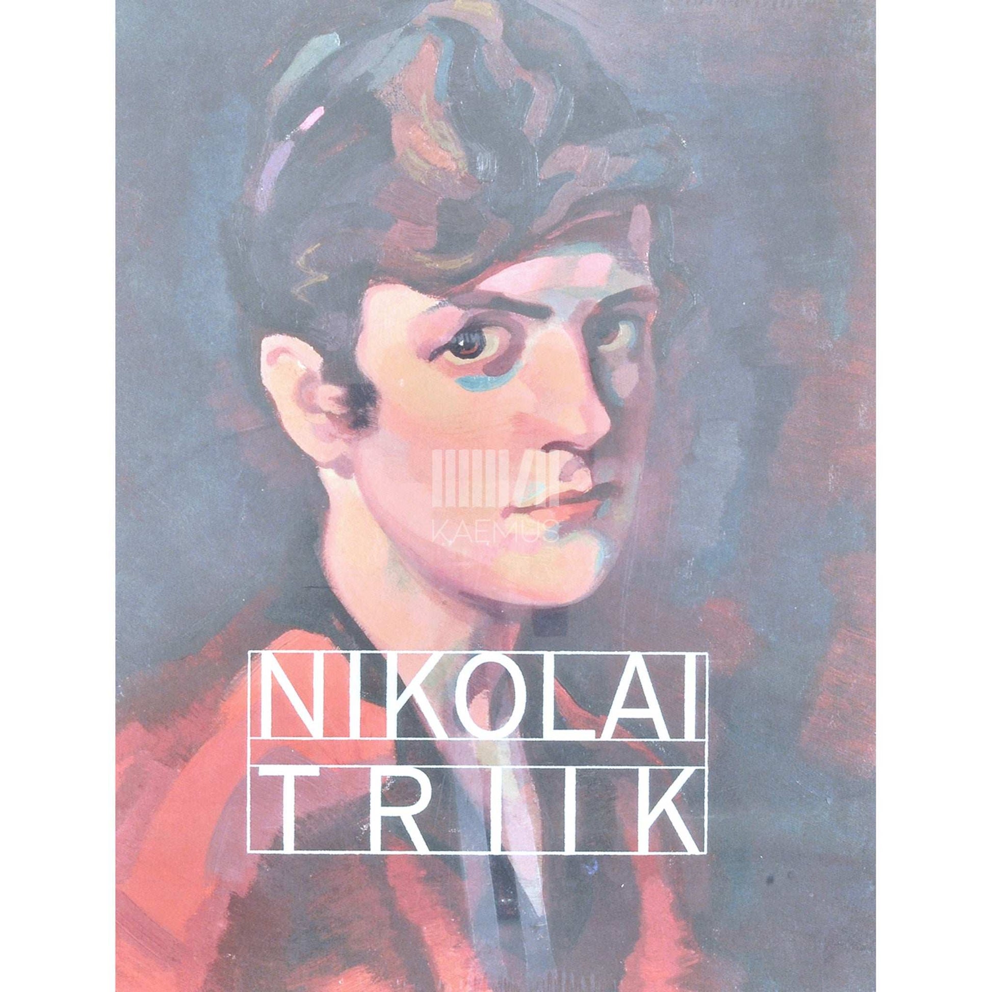 Liis Pählapuu - Nikolai Triik