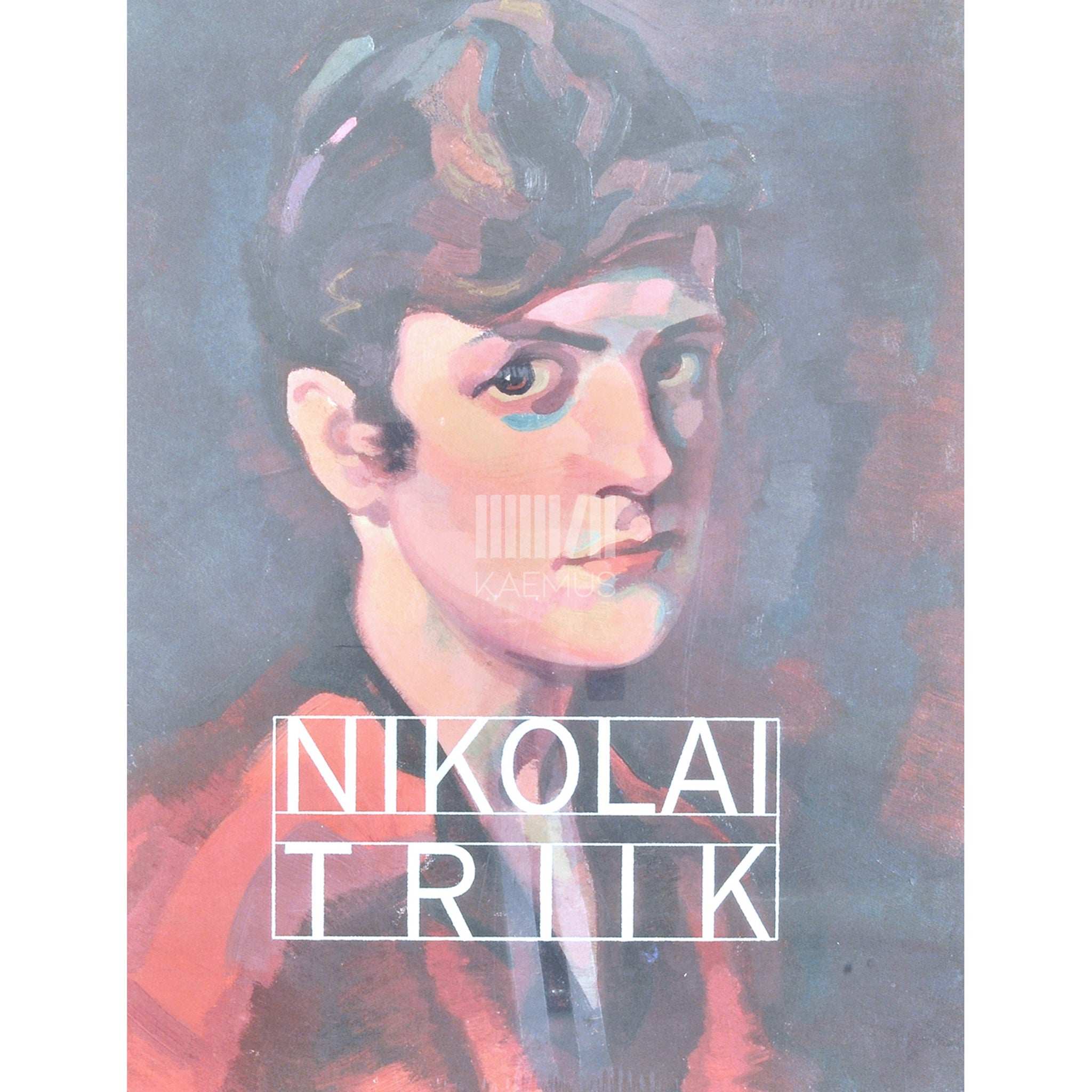 Liis Pählapuu Nikolai Triik