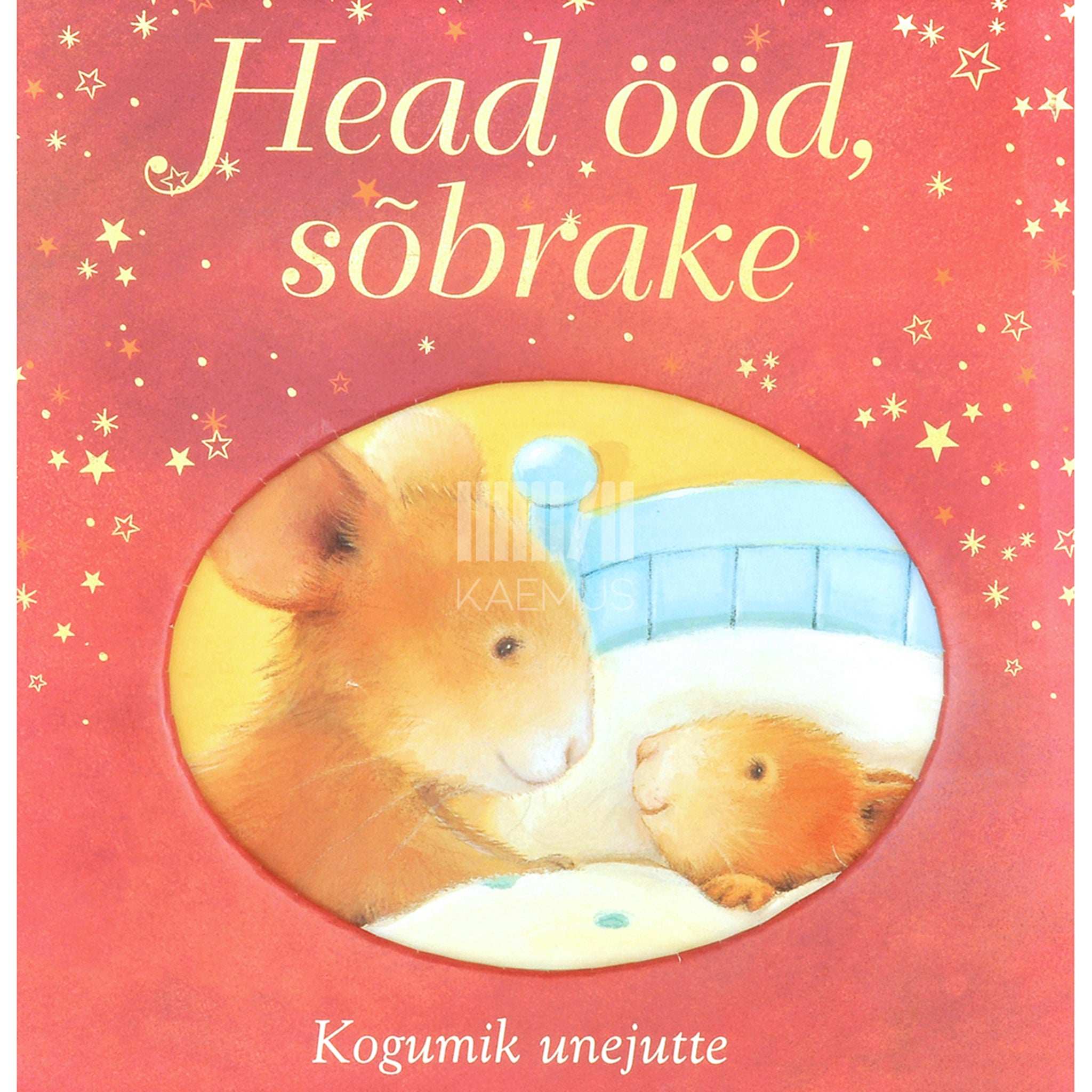 … Head ööd, sõbrake. Kogumik unejutte