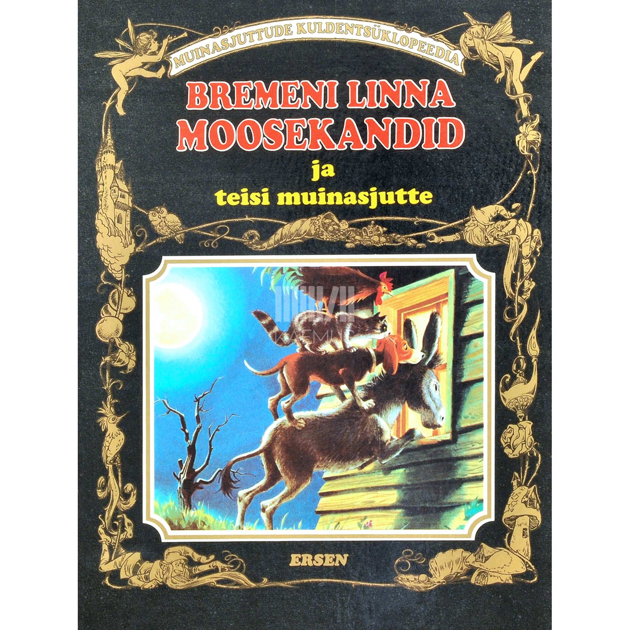 Peter Holeinone Bremeni linna moosekandid