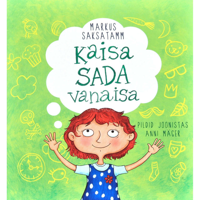 Markus Saksatamm - Kaisa sada vanaisa