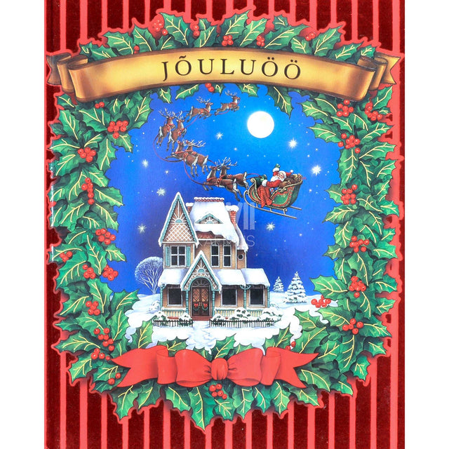 … - Jõuluöö. Luuletus