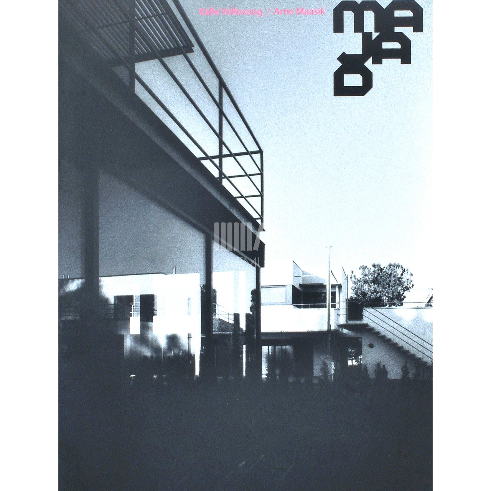 Arne Maasik, Kalle Vellevoog Majad