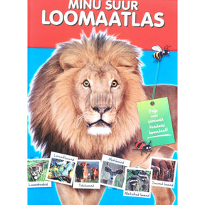 … Minu suur loomaatlas